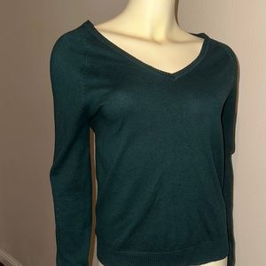 Zara sweater top